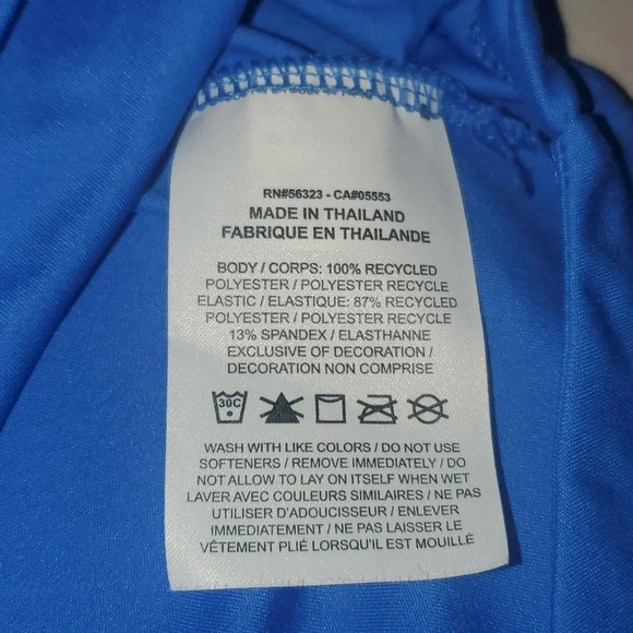 Nike Dri Fit Sleeveless Tank Womens Size L - Picture 7 of 9